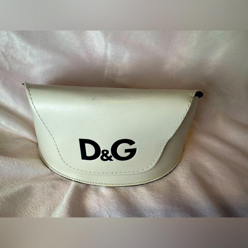 Dolce & Gabbana Y2K Avatiors W/COA AND CASE - Picture 8 of 10